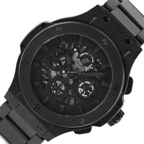 Hublot Big Bang Aero Bang All Black II Limited 500 